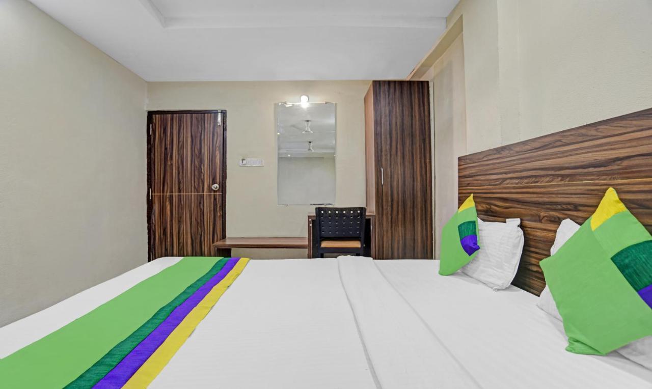 Treebo Trend Royal Galaxy Park Hotel Indore Exterior foto